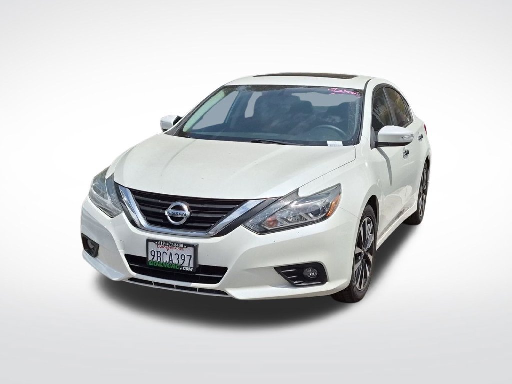 Used 2018 Nissan Altima 2.5 SL w/ 2.5 SL Technology Package FWD image 1