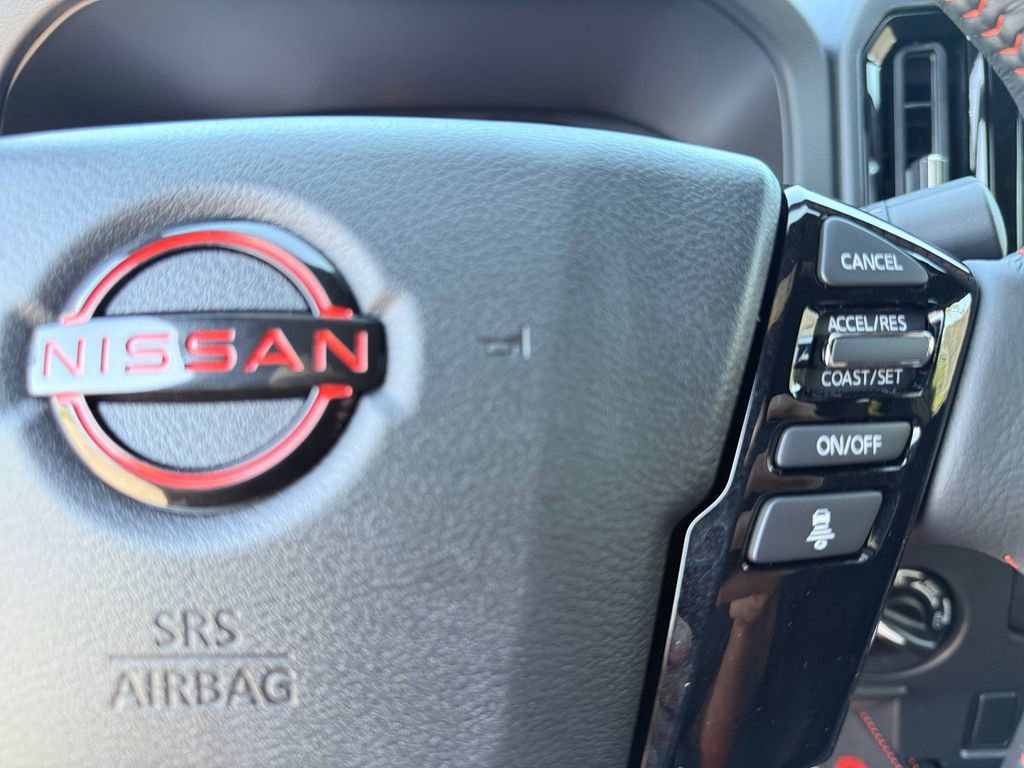 New 2025 Nissan Frontier PRO-4X w/ Interior Protection Package image 26