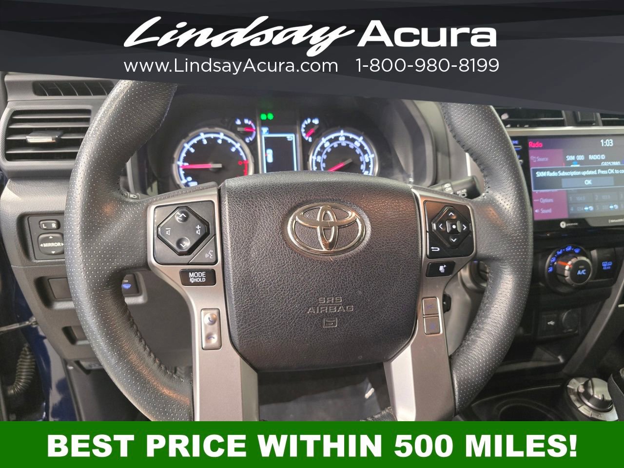 Used 2022 Toyota 4Runner TRD Sport image 15
