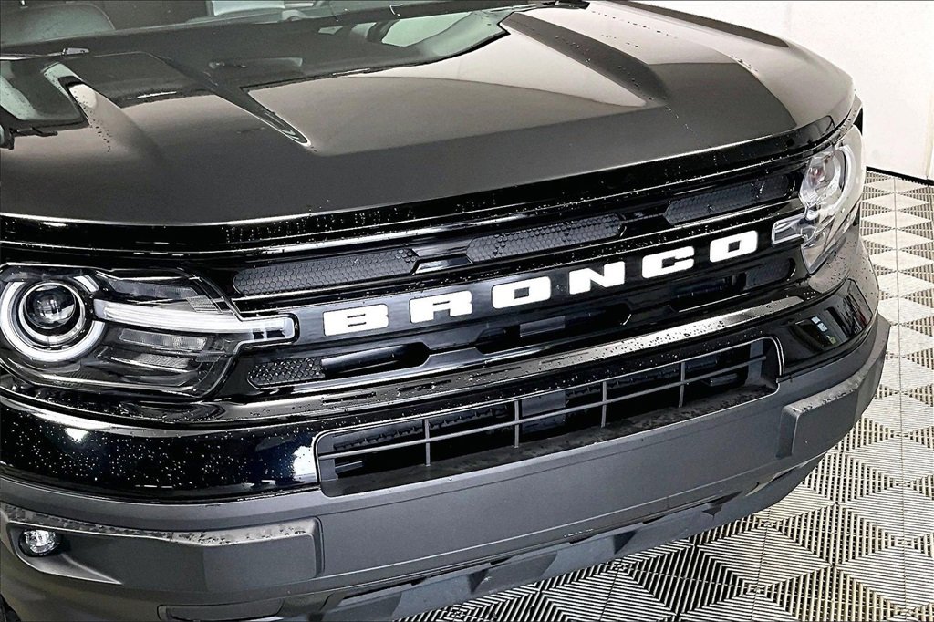 Used 2024 Ford Bronco Sport Outer Banks image 29