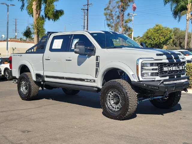 Used 2026 Ford F250 Lariat w/ Black Appearance Package AWD/4WD image 43