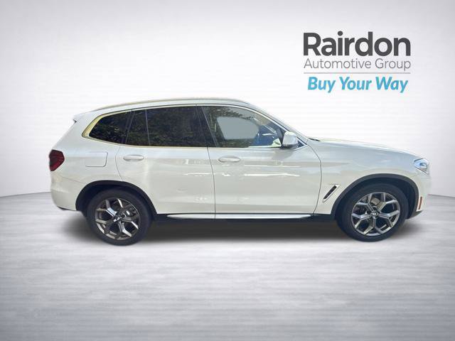 Used 2021 BMW X3 xDrive30i w/ Convenience Package AWD/4WD image 7