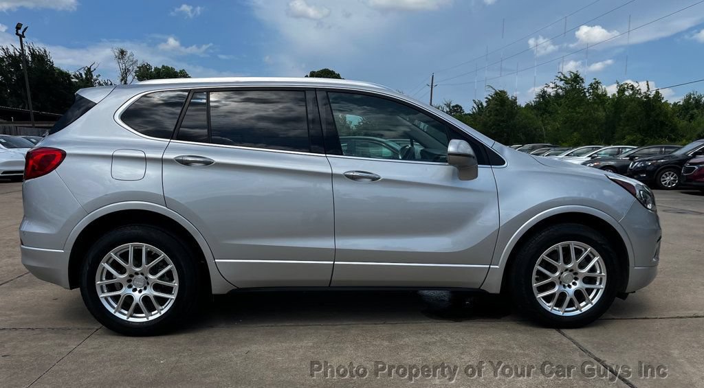 Used 2017 Buick Envision Essence FWD image 5