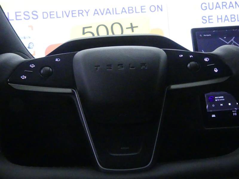 Used 2021 Tesla Model S Plaid image 16