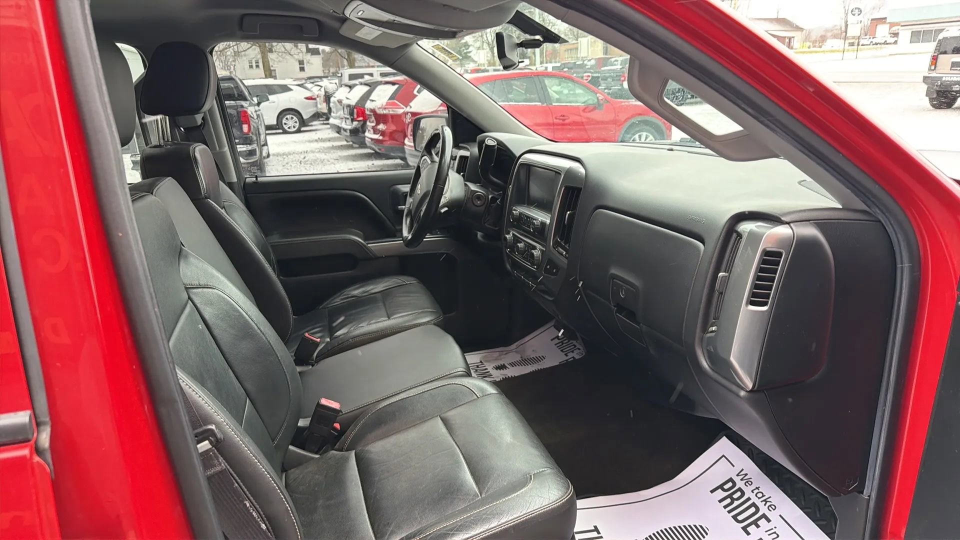 Used 2015 Chevrolet Silverado 1500 LT w/ Rally 2 Edition image 13