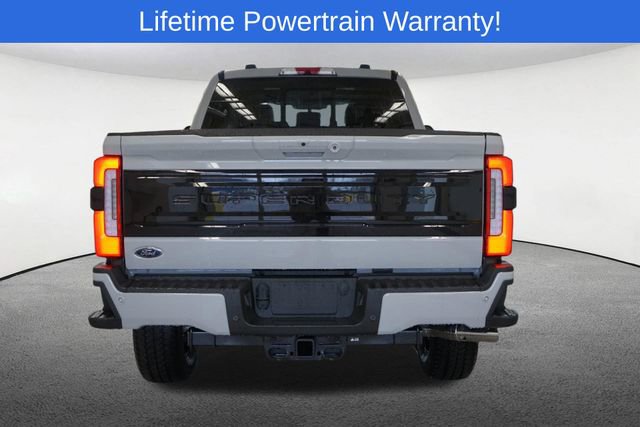 New 2026 Ford F250 Platinum image 12