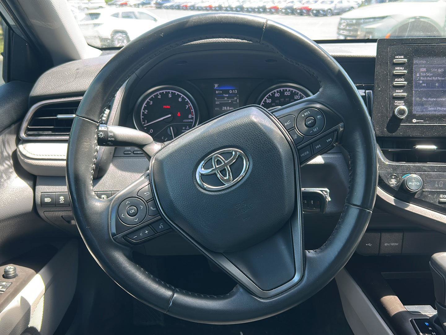 Used 2024 Toyota Camry SE FWD image 18