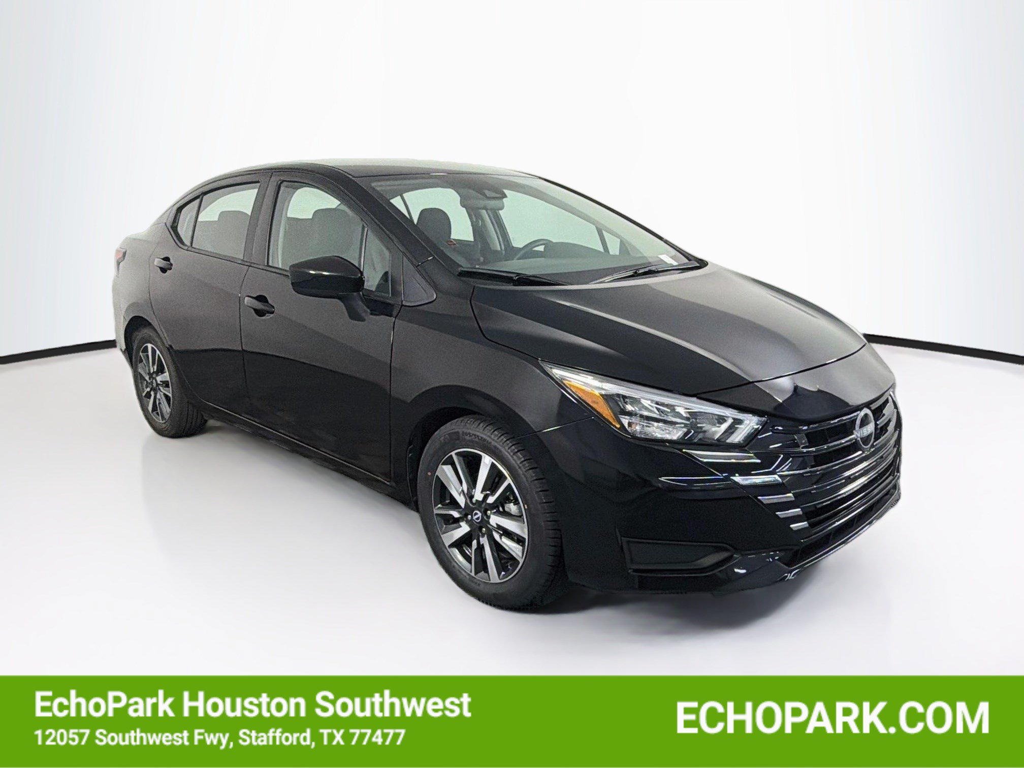 Used 2025 Nissan Versa SV