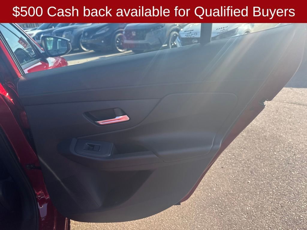 New 2026 Nissan Sentra SV image 42