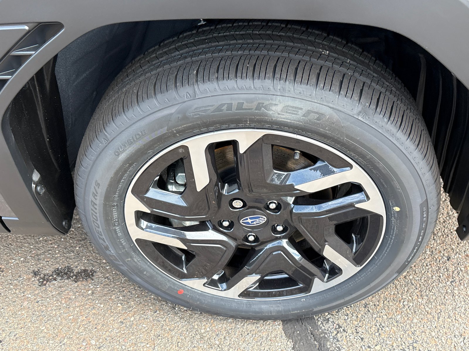 New 2026 Subaru Forester Limited AWD/4WD image 7