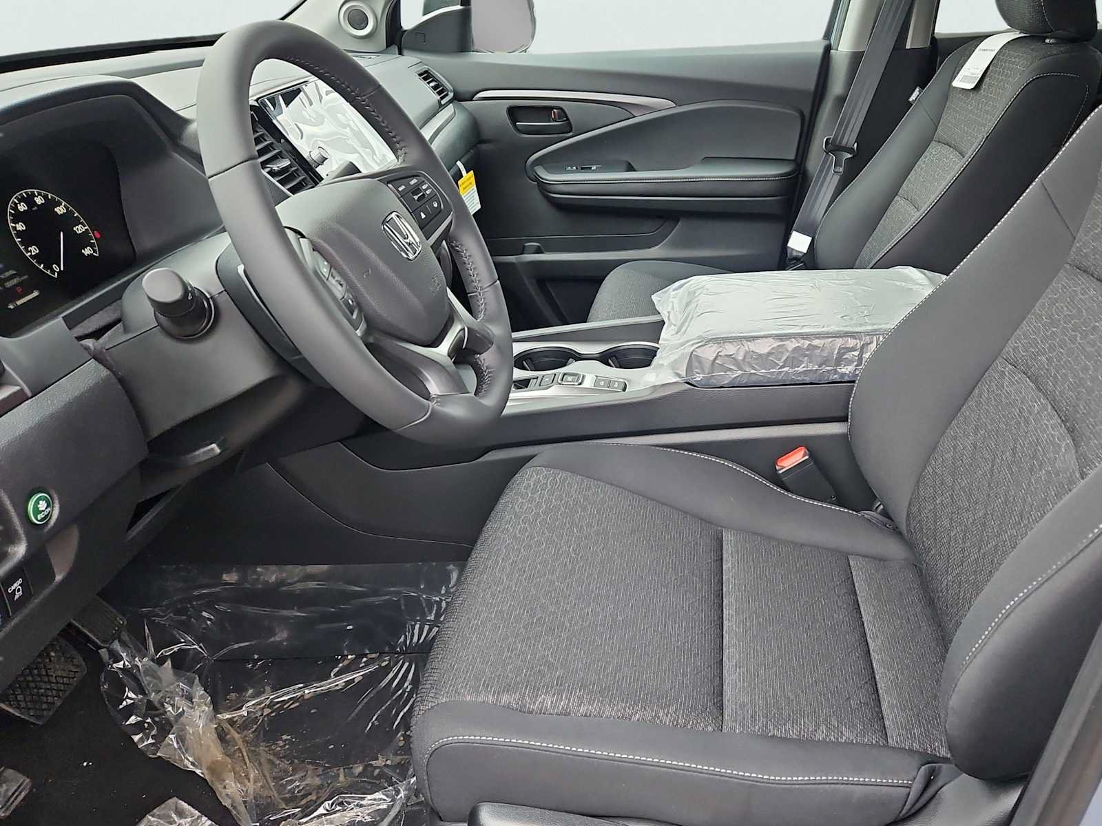 New 2026 Honda Ridgeline Sport image 16