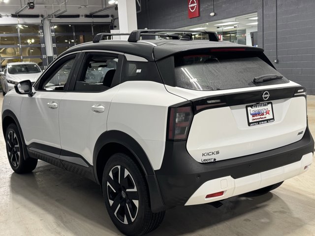 New 2026 Nissan Kicks SV w/ Cold Weather Package image 16
