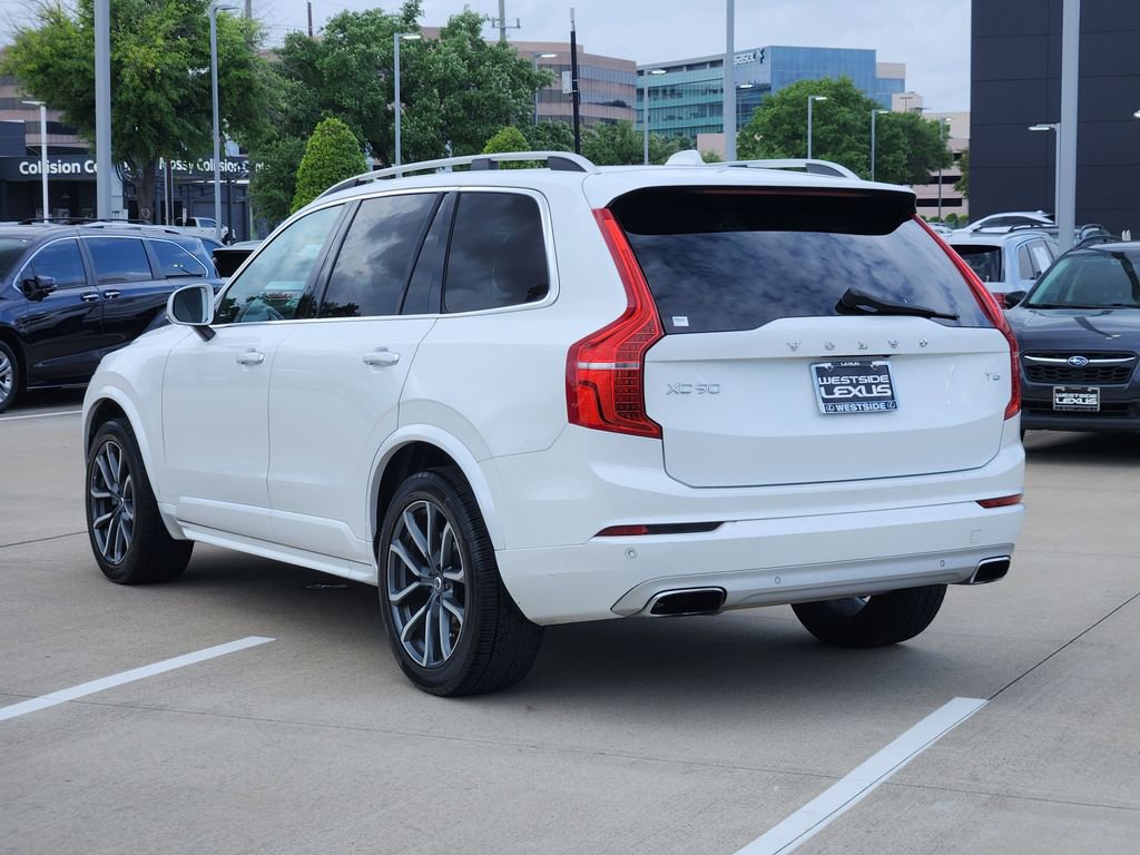 Used 2016 Volvo XC90 T6 Momentum w/ Momentum Plus Package image 5