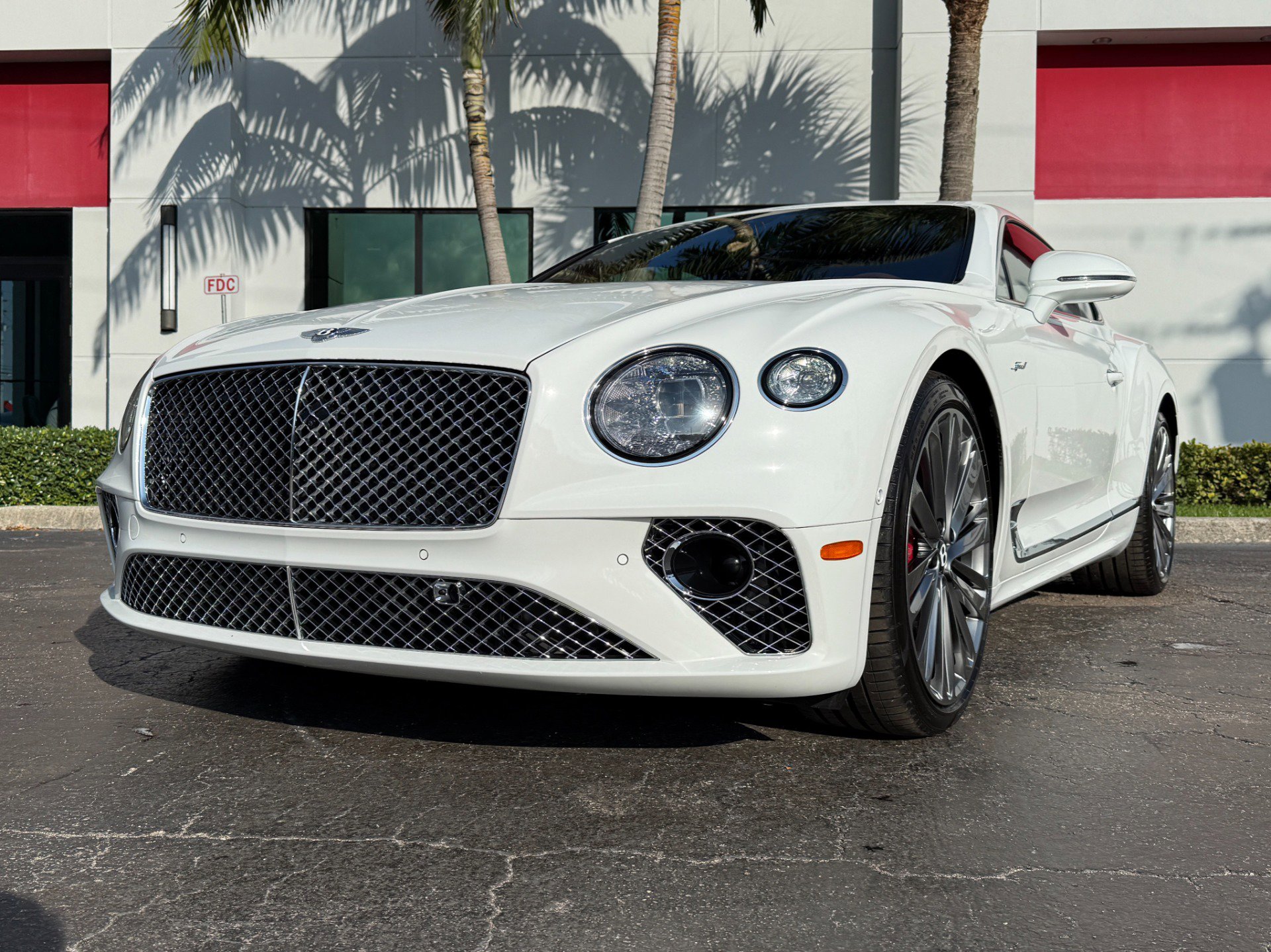 Used 2022 Bentley Continental GT Speed AWD/4WD image 8