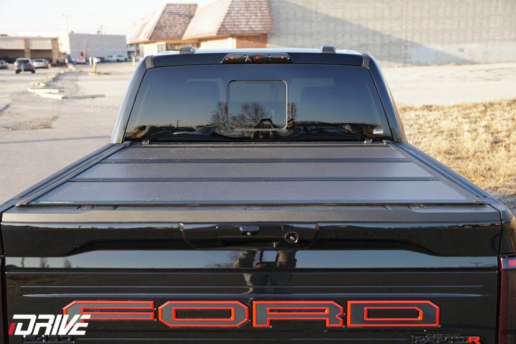 Used 2025 Ford F150 Raptor w/ Equipment Group 803A Raptor R image 17