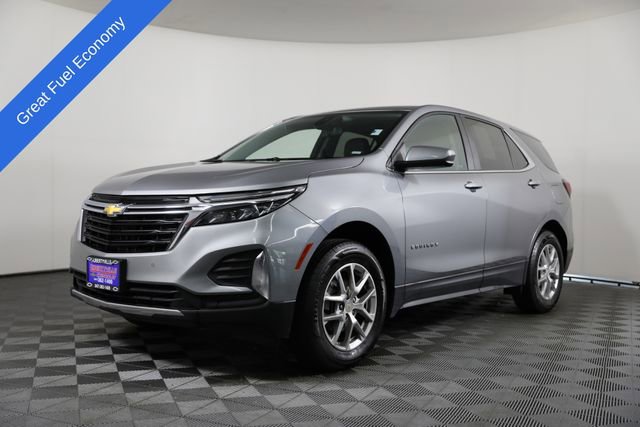 Certified 2024 Chevrolet Equinox LT AWD/4WD image 1