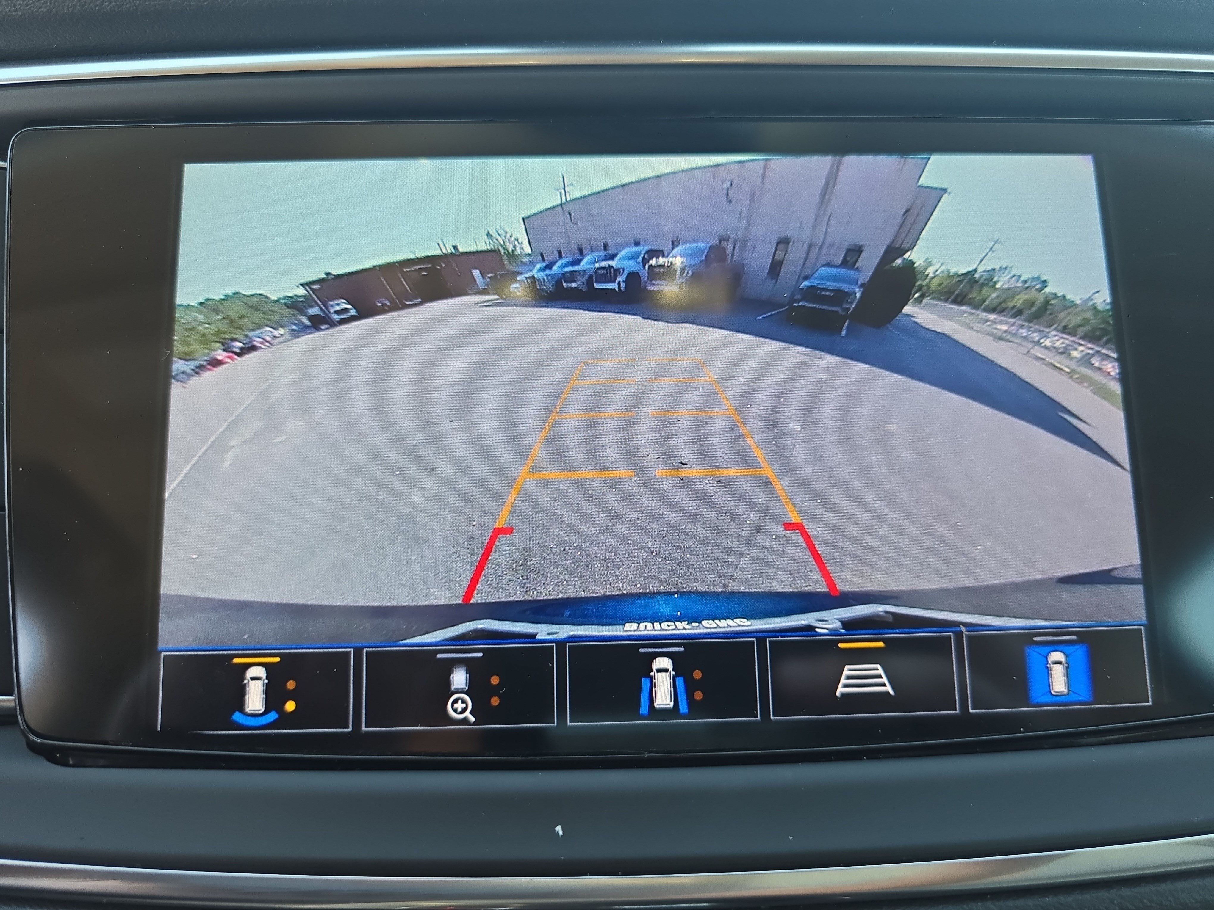 Used 2024 Buick Enclave Avenir w/ Avenir Technology Package FWD image 25