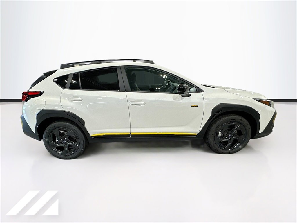 Certified 2025 Subaru Crosstrek 2.5i Sport w/ Crosstrek Mirror Package image 4