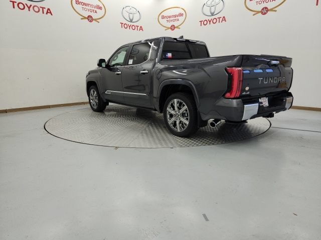 New 2026 Toyota Tundra Capstone AWD/4WD image 6