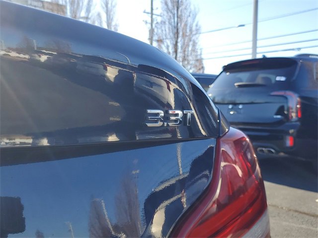 Used 2020 Genesis G70 3.3T image 7