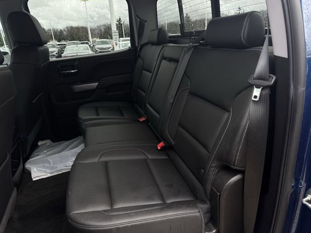 Used 2018 Chevrolet Silverado 1500 LTZ Z71 w/ LTZ Plus Package image 25