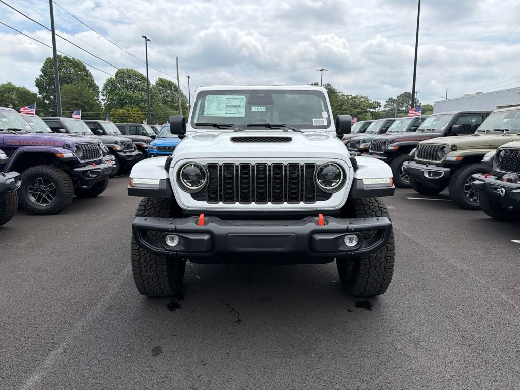 New 2026 Jeep Gladiator Mojave AWD/4WD image 3