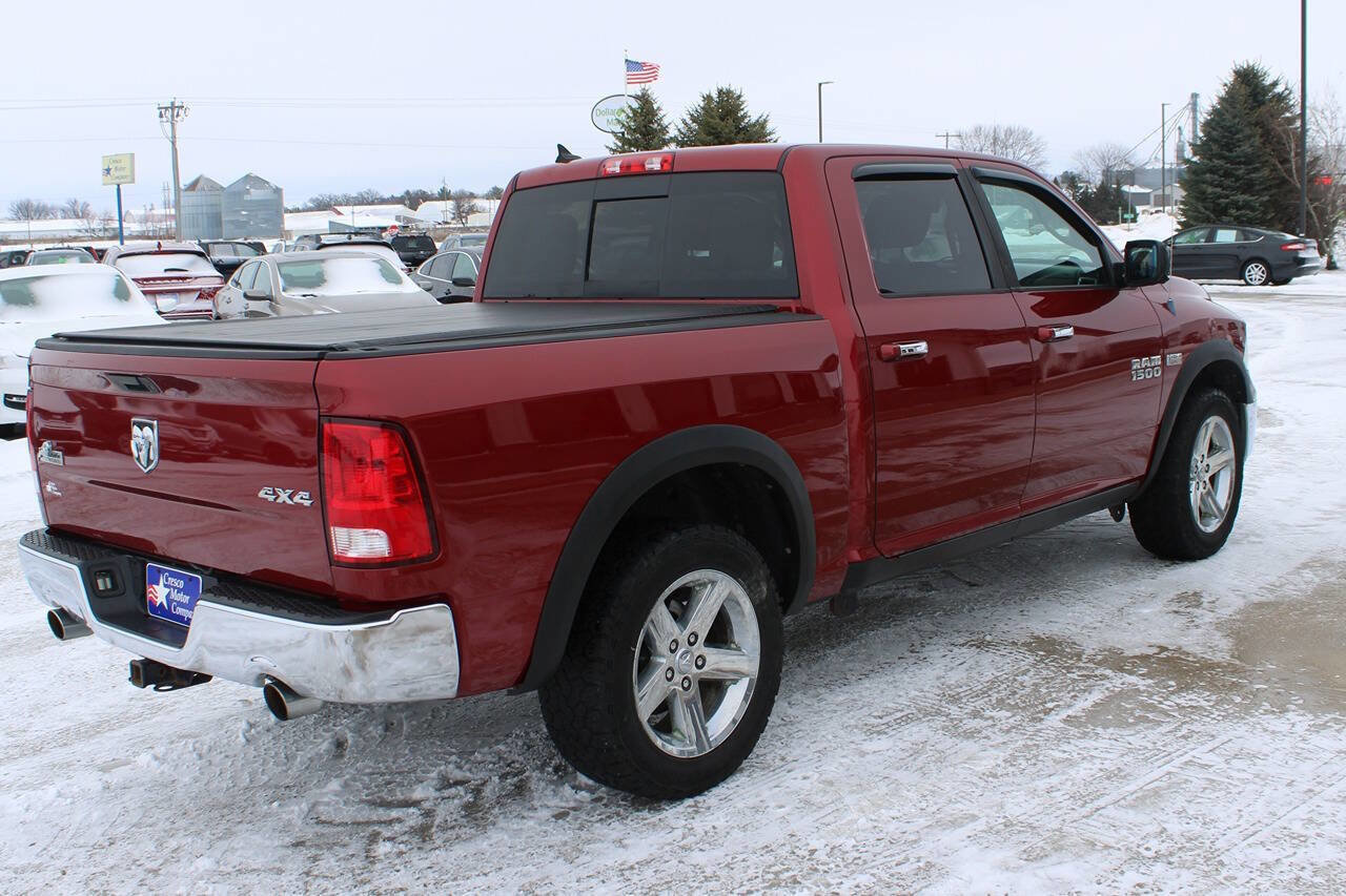 Used 2013 RAM 1500 Big Horn AWD/4WD image 5