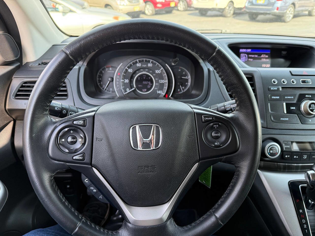 Used 2014 Honda CR-V EX-L image 17