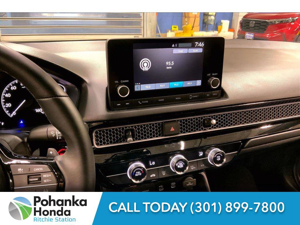 Used 2026 Honda Civic Sport image 5