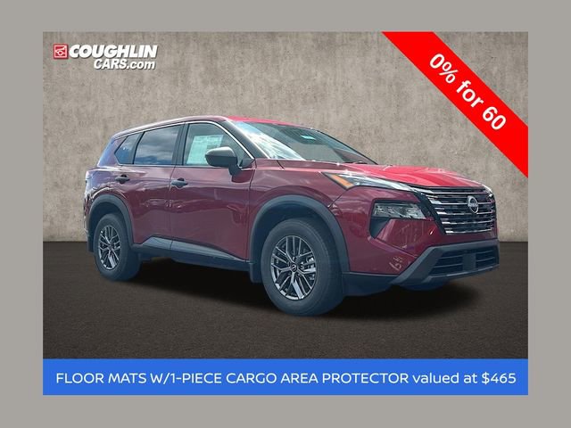 New 2026 Nissan Rogue S image 1