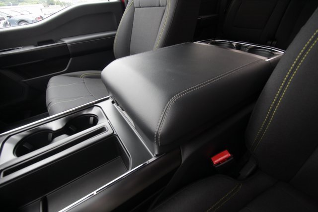 New 2025 Ford F150 STX w/ STX Black Appearance Package image 27