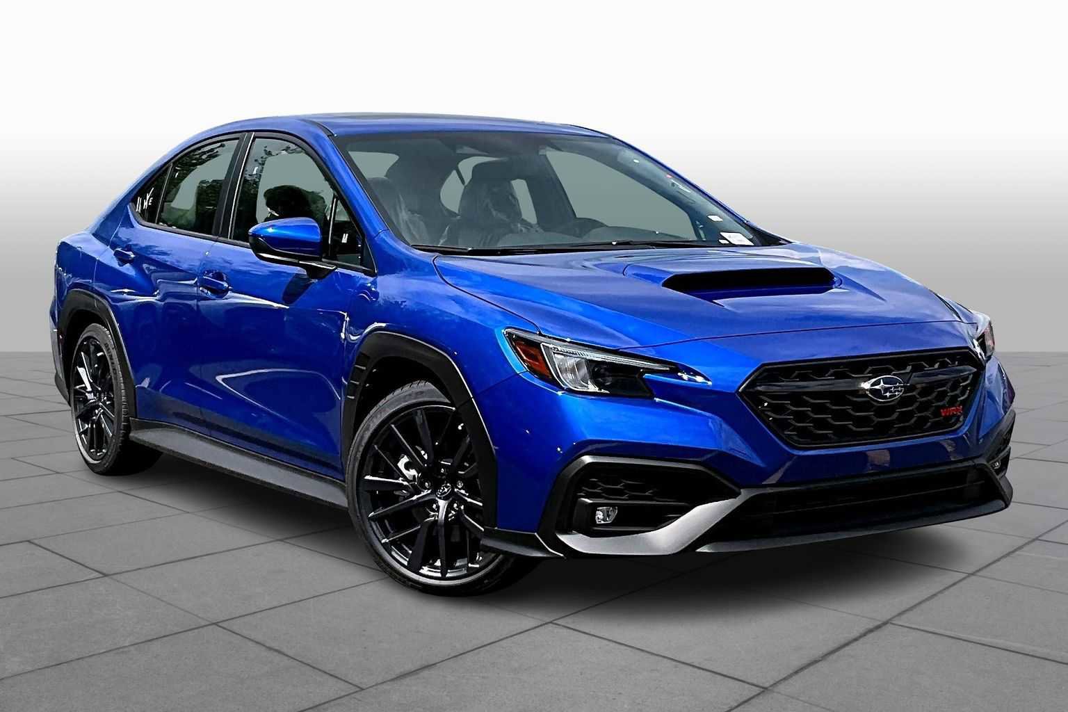 New 2025 Subaru WRX Premium image 2