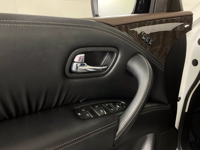 Used 2023 Nissan Armada Platinum w/ Captain's Chairs Package AWD/4WD image 29