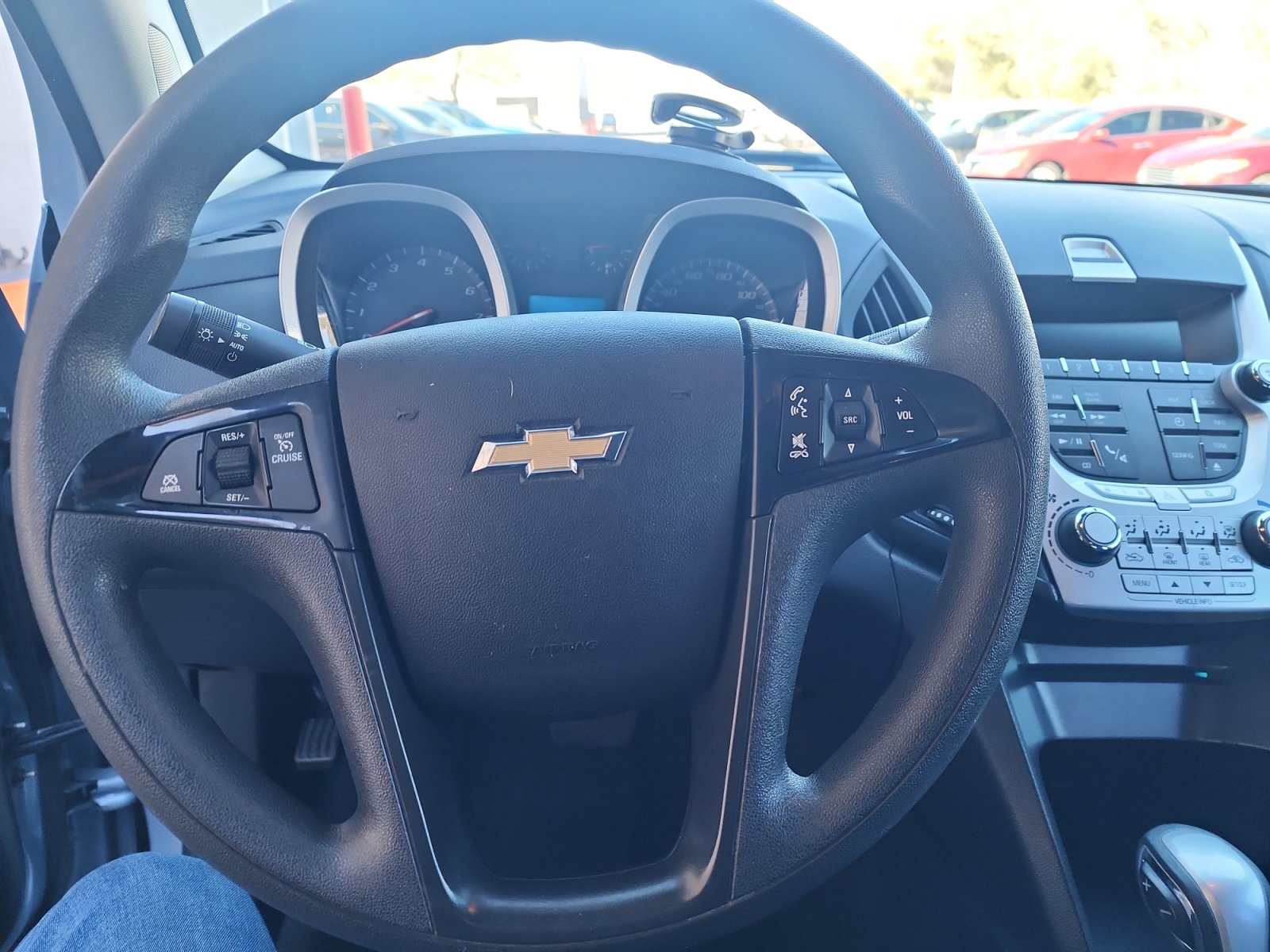 Used 2015 Chevrolet Equinox LS image 9