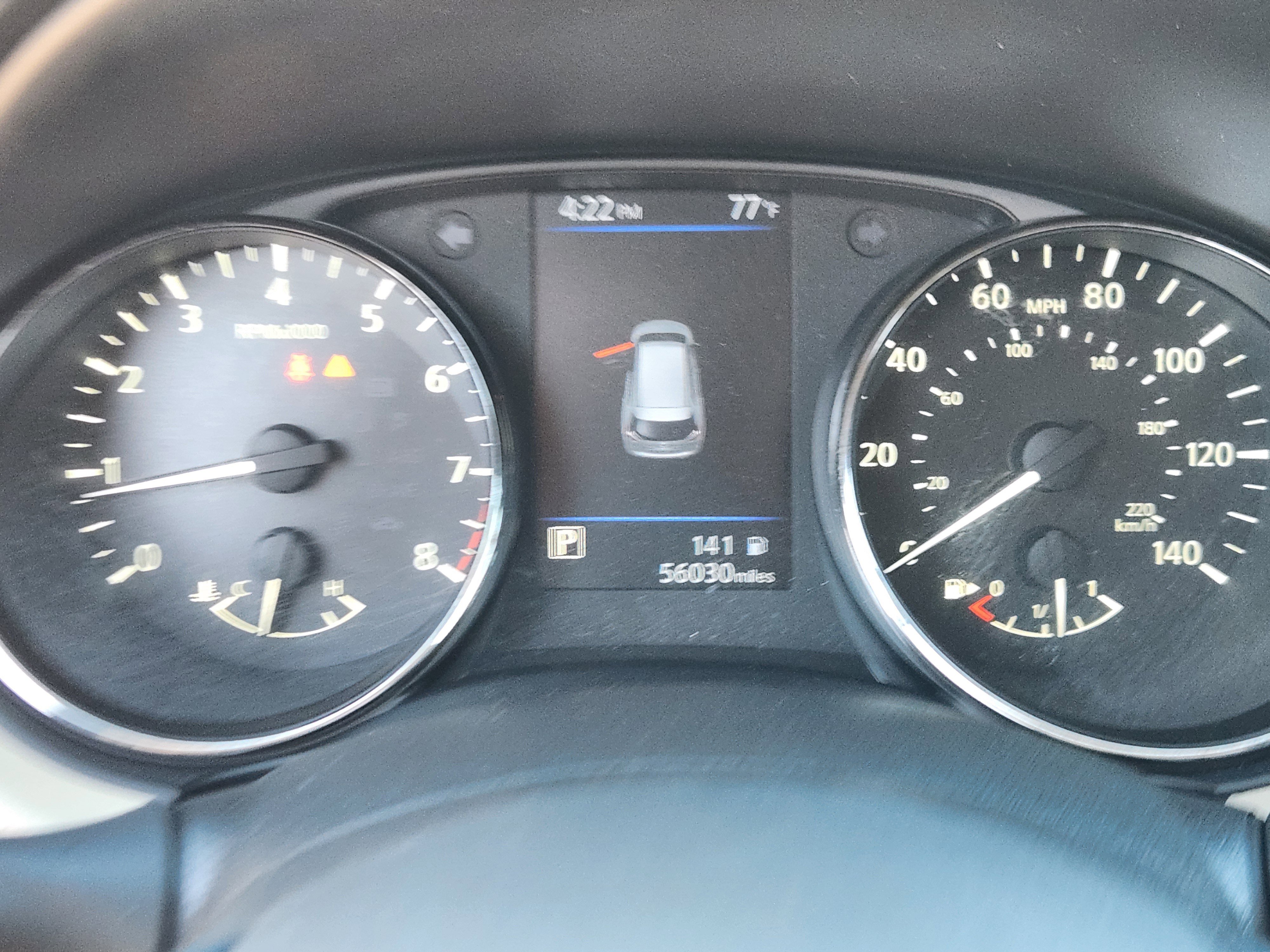 Used 2019 Nissan Rogue SV w/ Premium Package image 10