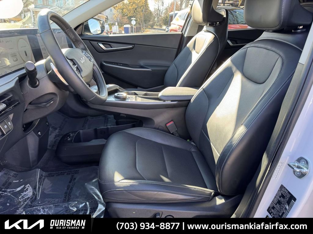 Used 2023 Kia EV6 Wind image 24