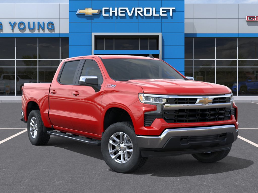 New 2026 Chevrolet Silverado 1500 LT AWD/4WD image 7