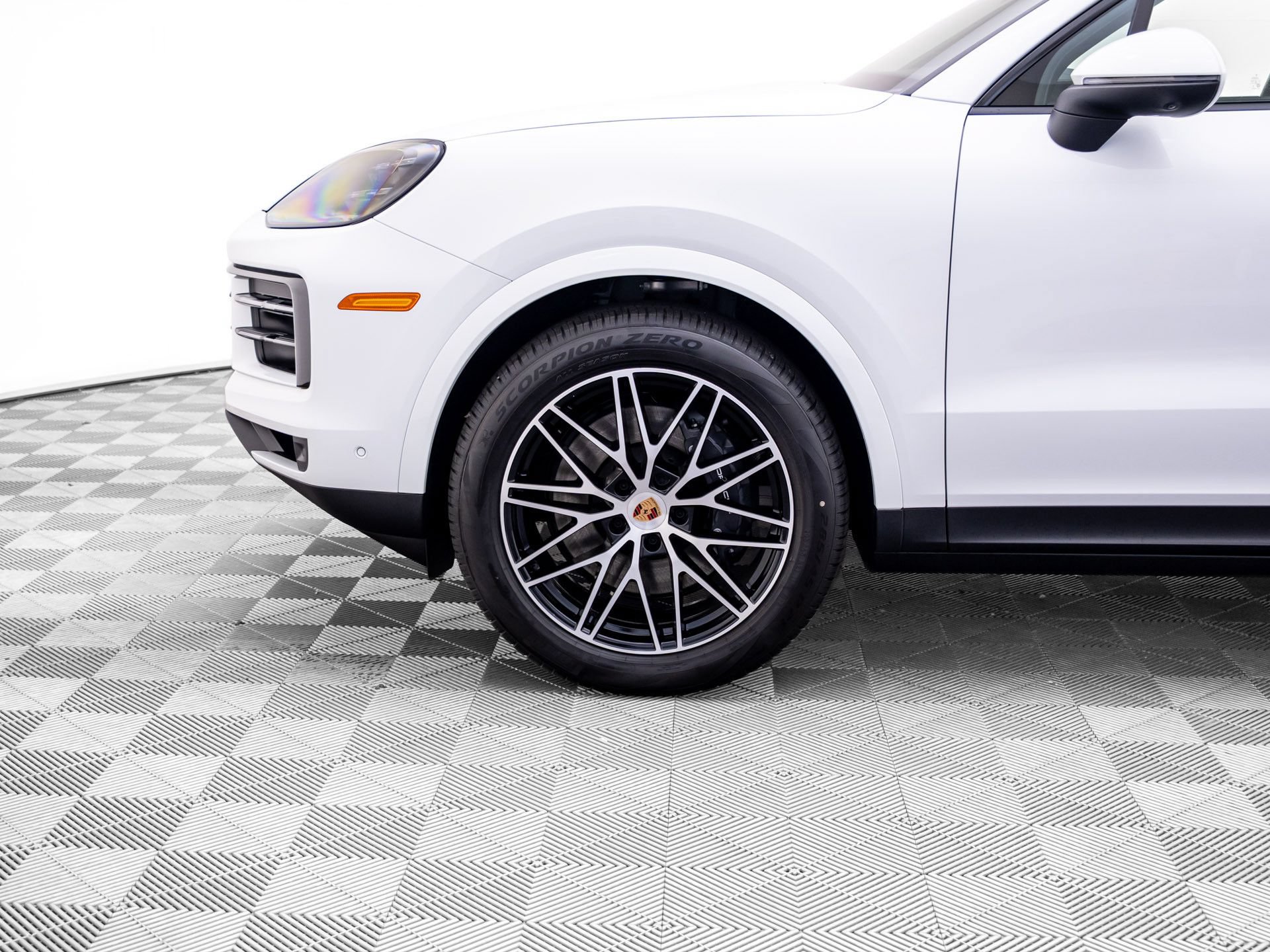 New 2026 Porsche Cayenne AWD/4WD image 37