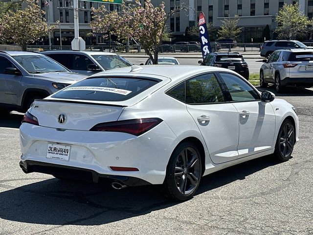 Used 2025 Acura Integra A-Spec image 2