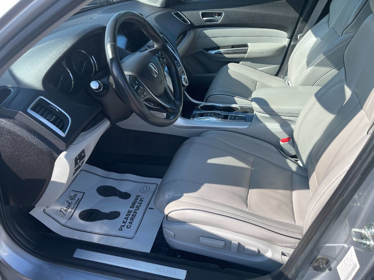 Used 2018 Acura TLX V6 w/ Advance Package image 10