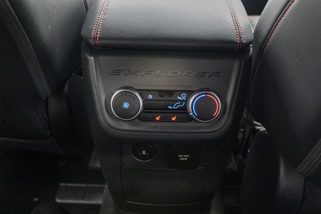 Used 2025 Ford Explorer ST AWD/4WD image 23