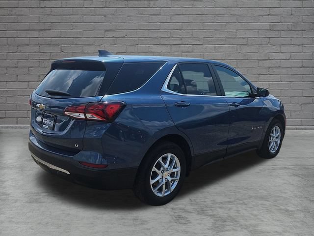 Used 2024 Chevrolet Equinox LT FWD image 5