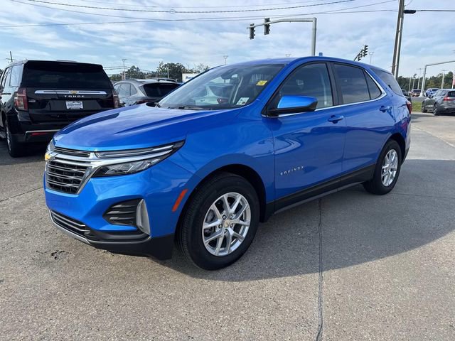 Used 2024 Chevrolet Equinox LT image 3