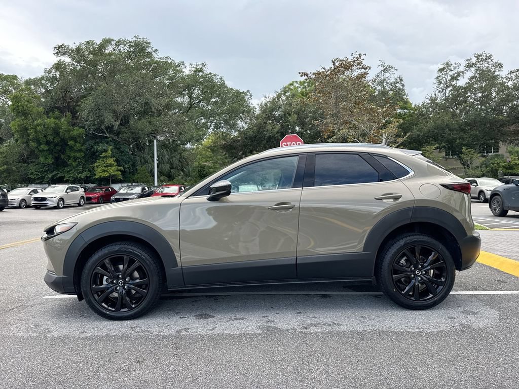 Certified 2024 MAZDA CX-30 Carbon AWD/4WD image 27