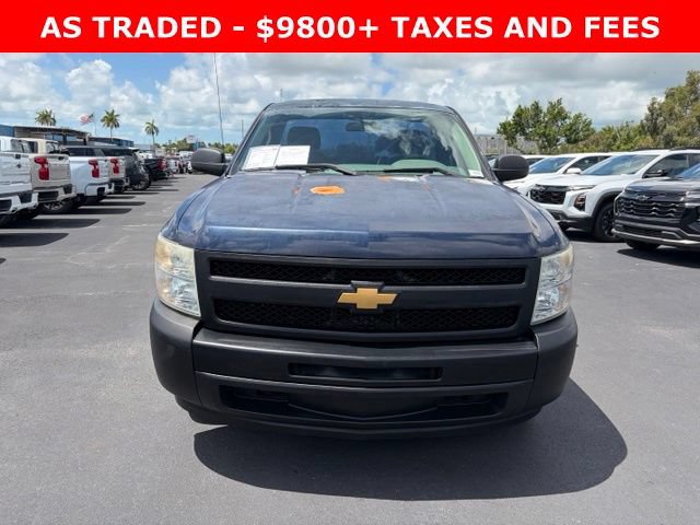 Used 2012 Chevrolet Silverado 1500 W/T w/ LPO, On The Job Package RWD video 2