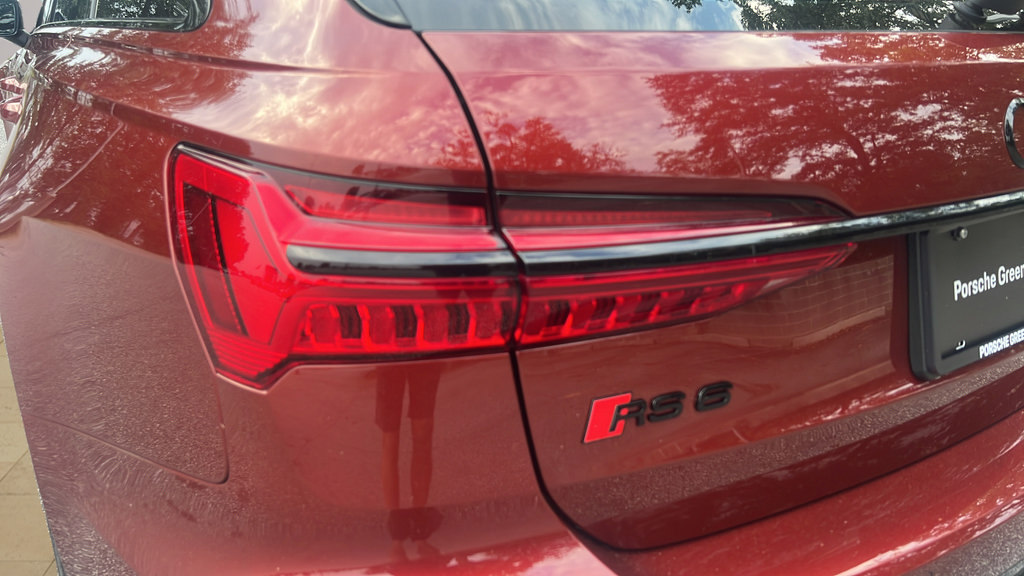 Used 2025 Audi RS 6 performance AWD/4WD image 12