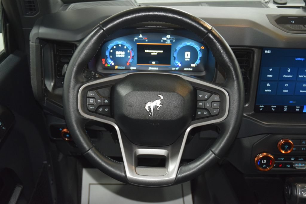 Used 2025 Ford Bronco Badlands AWD/4WD image 42