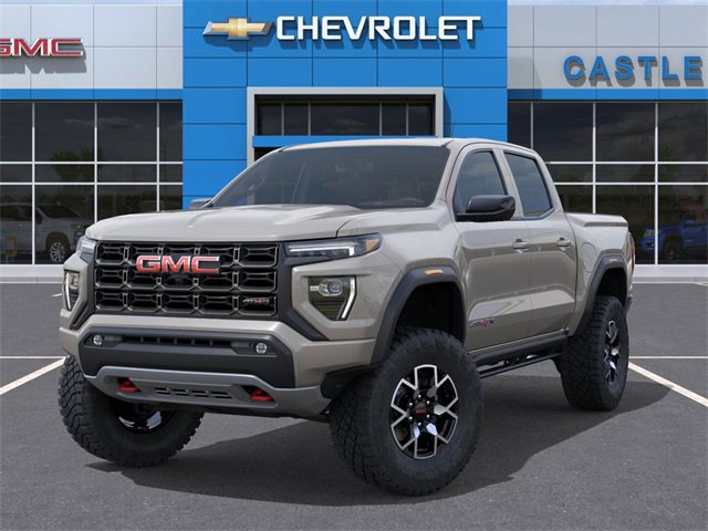 New 2026 GMC Canyon AT4X image 6