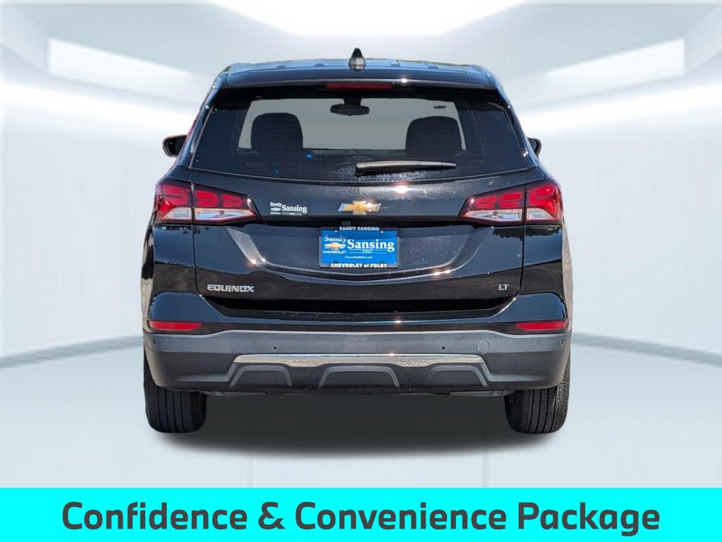 Used 2022 Chevrolet Equinox LT FWD image 5