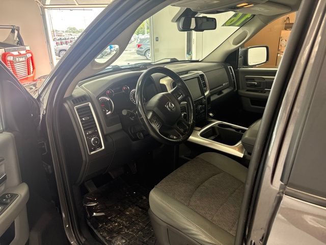 Used 2016 RAM 1500 Big Horn AWD/4WD image 12